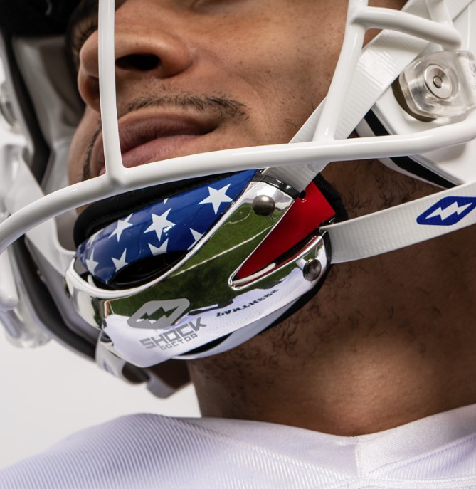 Football Chinstraps