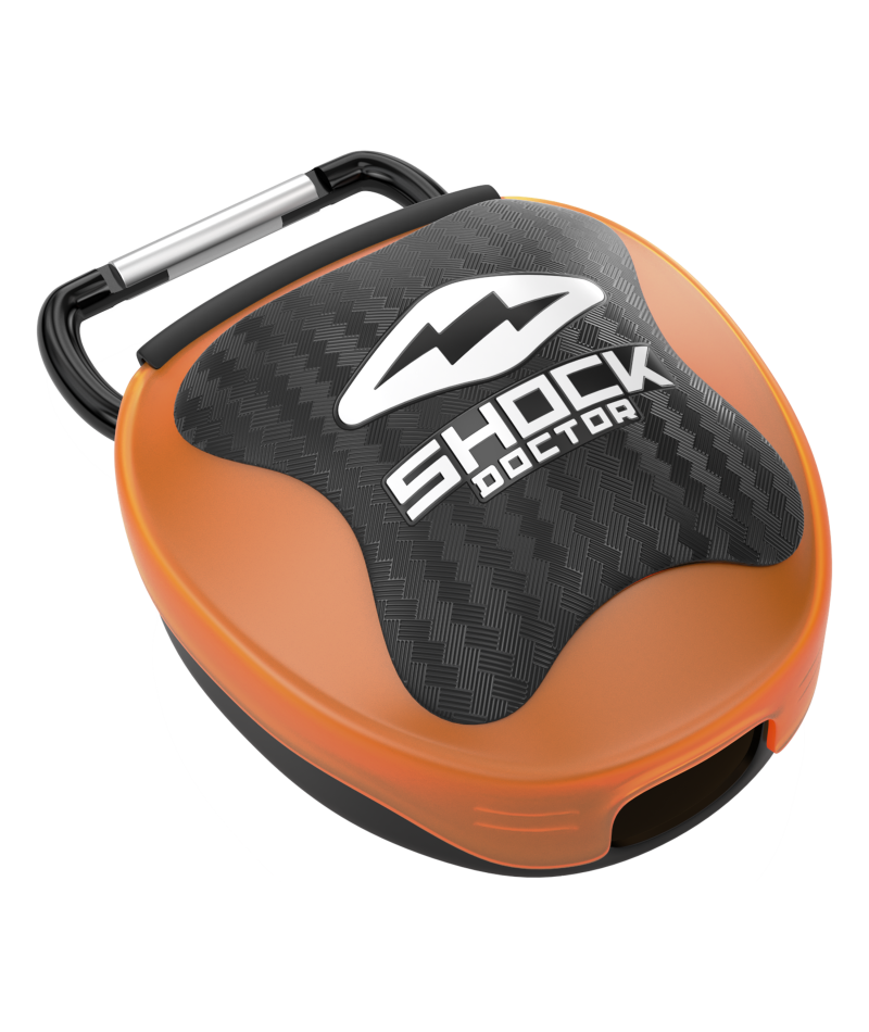 Shock Doctor Mouthguard Case