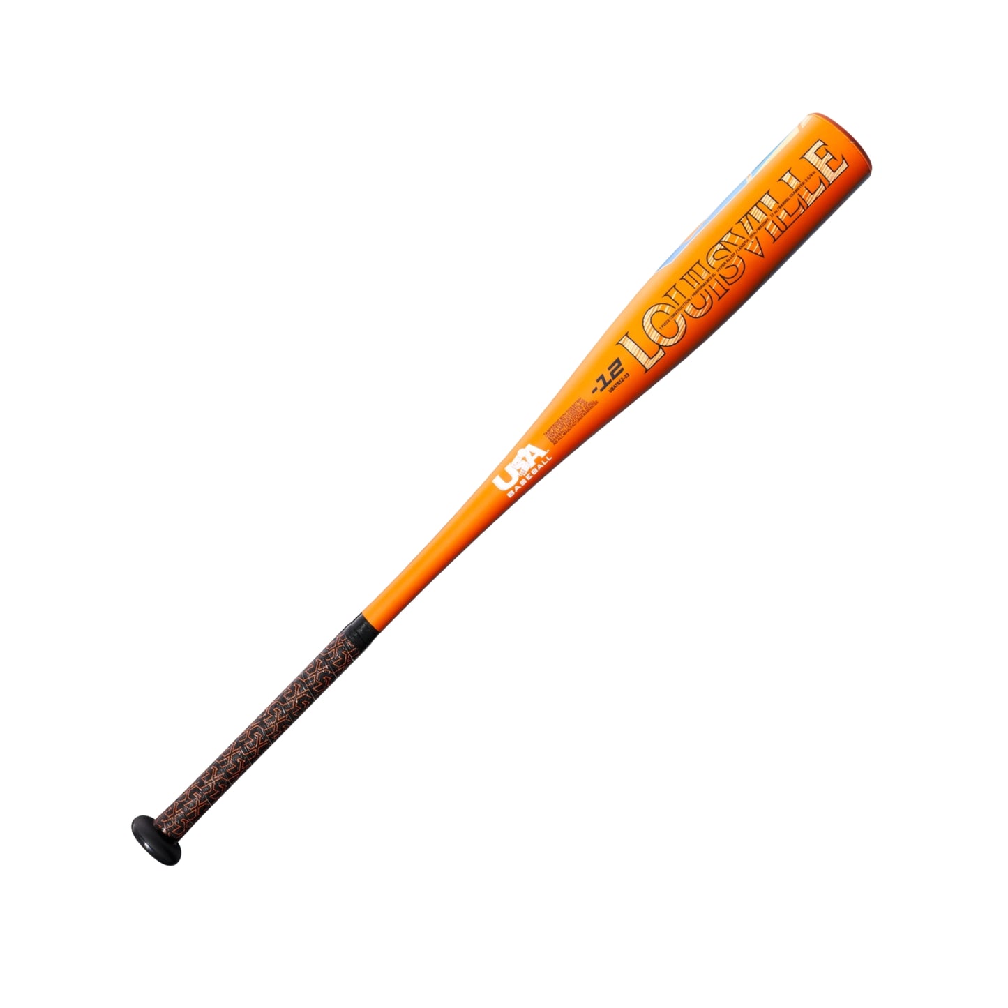 2023 Louisville Slugger Atlas (-12) USA Baseball Bat