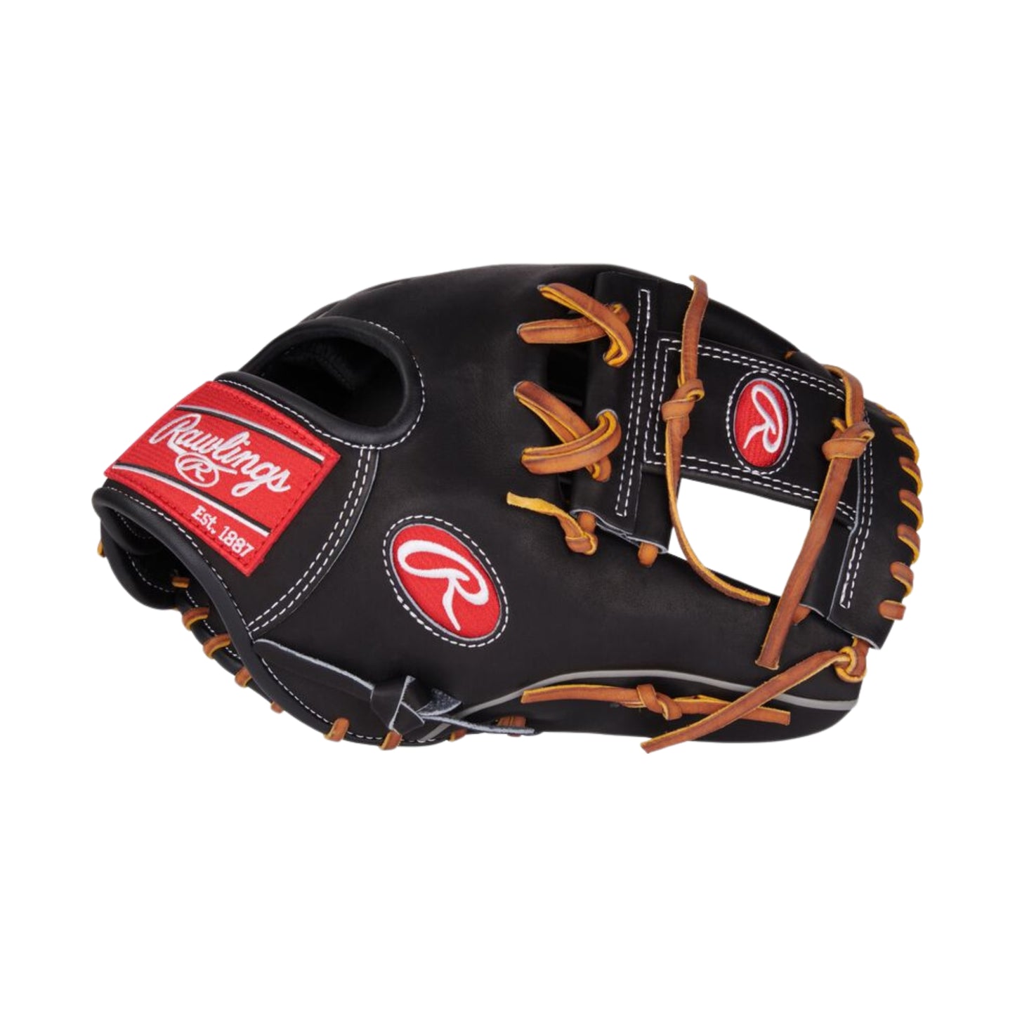 Rawlings 11.5-inch Heart of the Hide Traditional Series 11.5in Baseball Glove (Left)