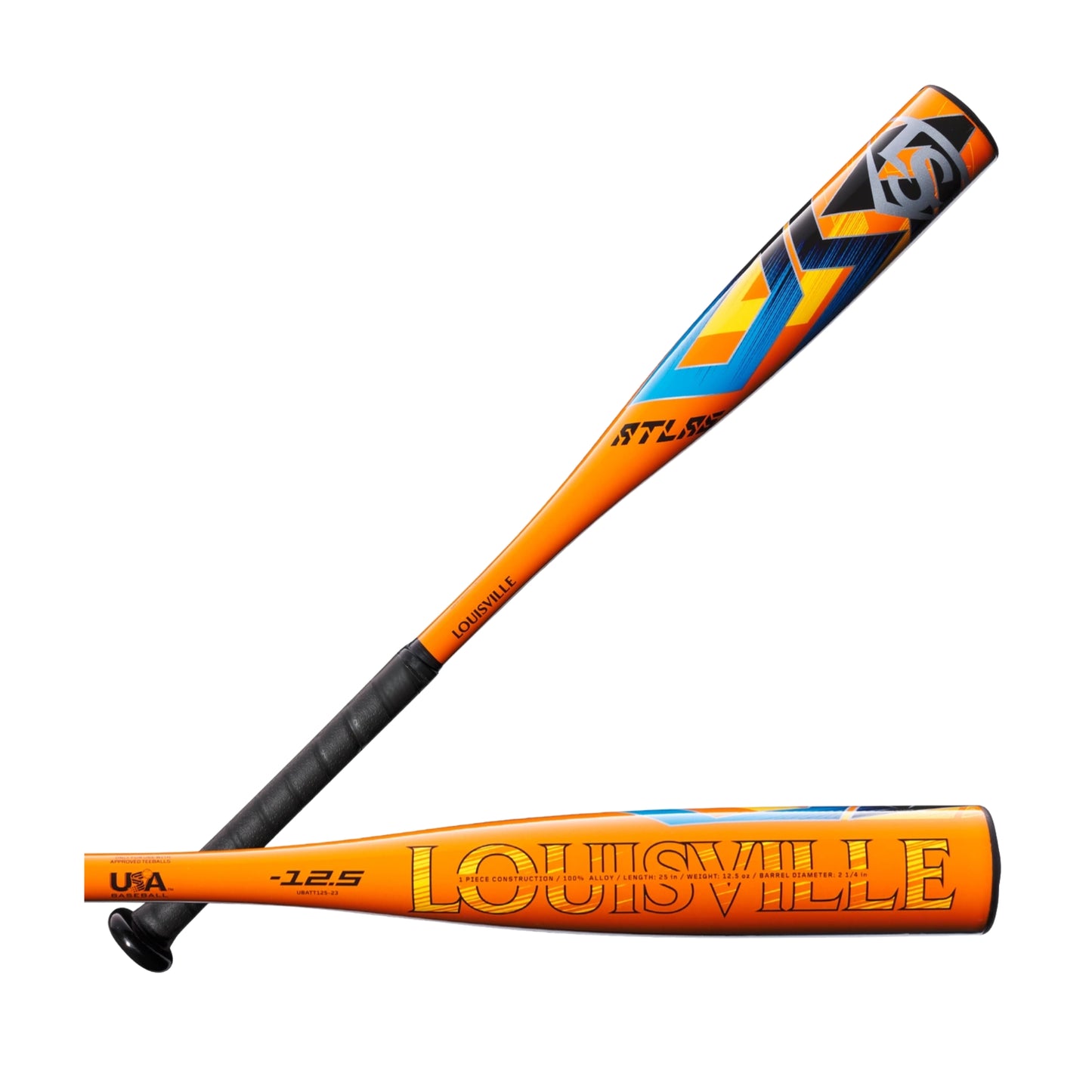 2023 Louisville Slugger Atlas (-12.5) T-Ball Bat