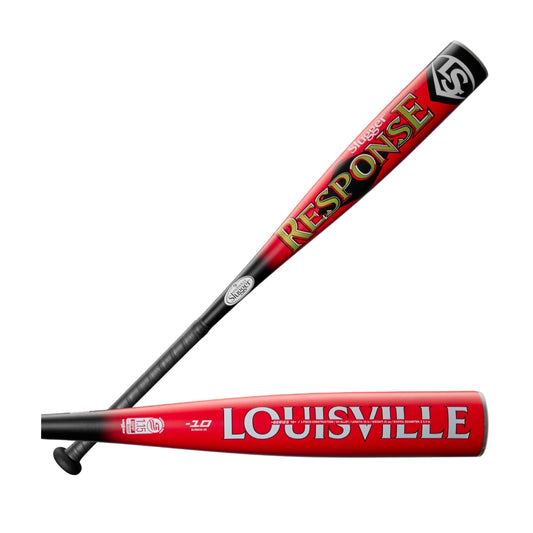 2024 Louisville Slugger LTD Response (-10) USSSA Baseball Bat