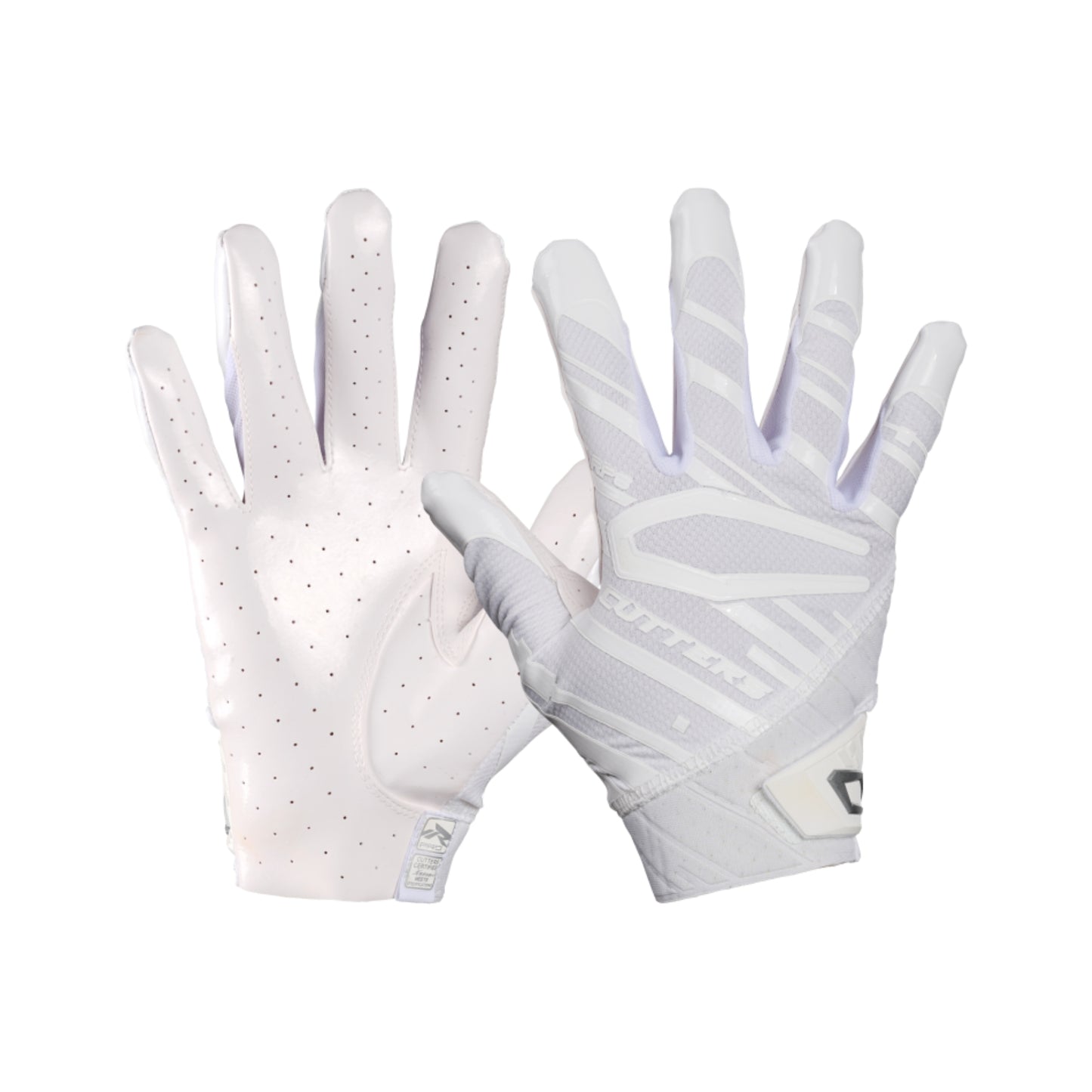 Rev Pro 6.0 Receiver Gloves Solid