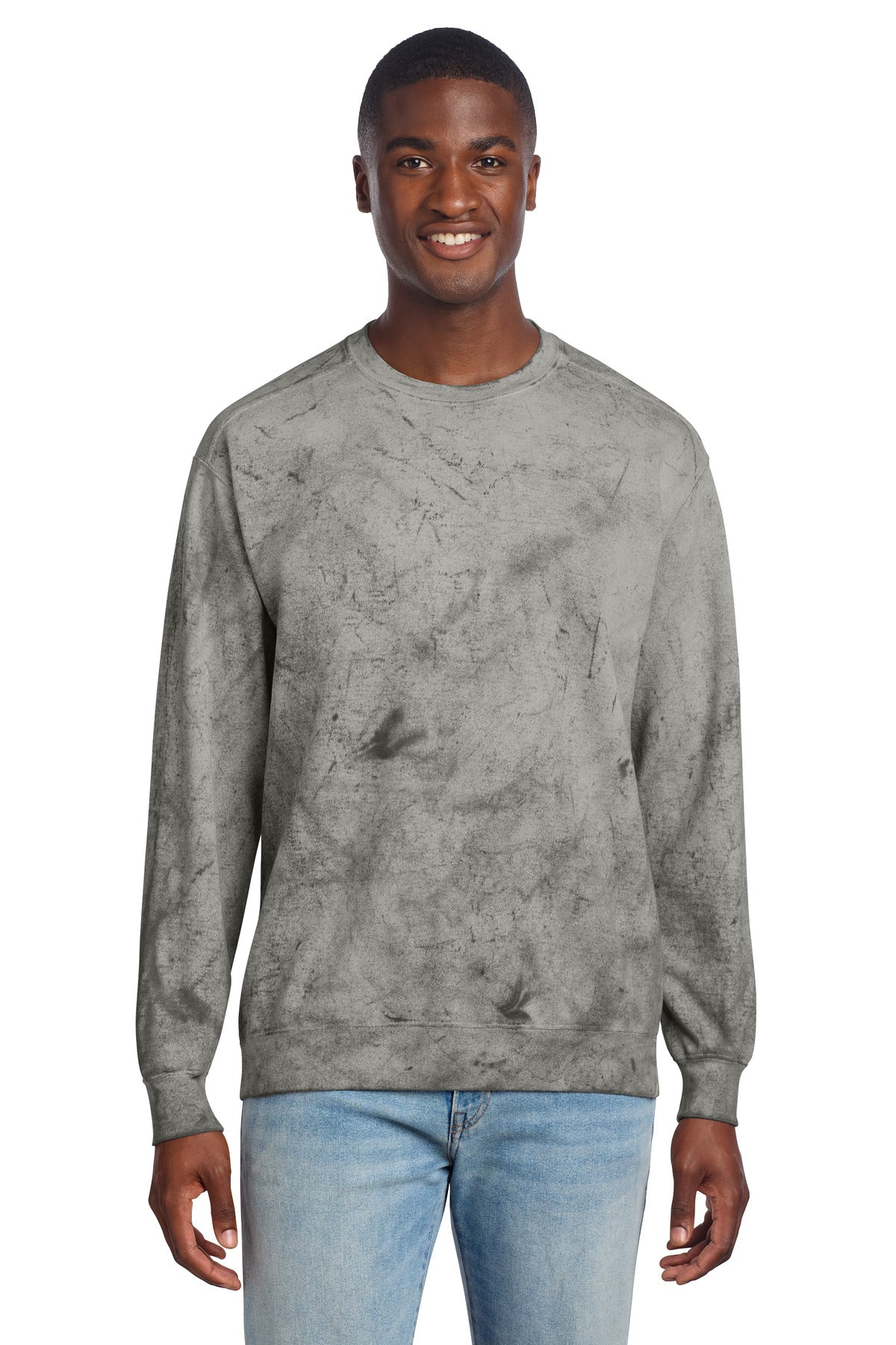 Comfort Colors ® Color Blast Crewneck Sweatshirt 1545