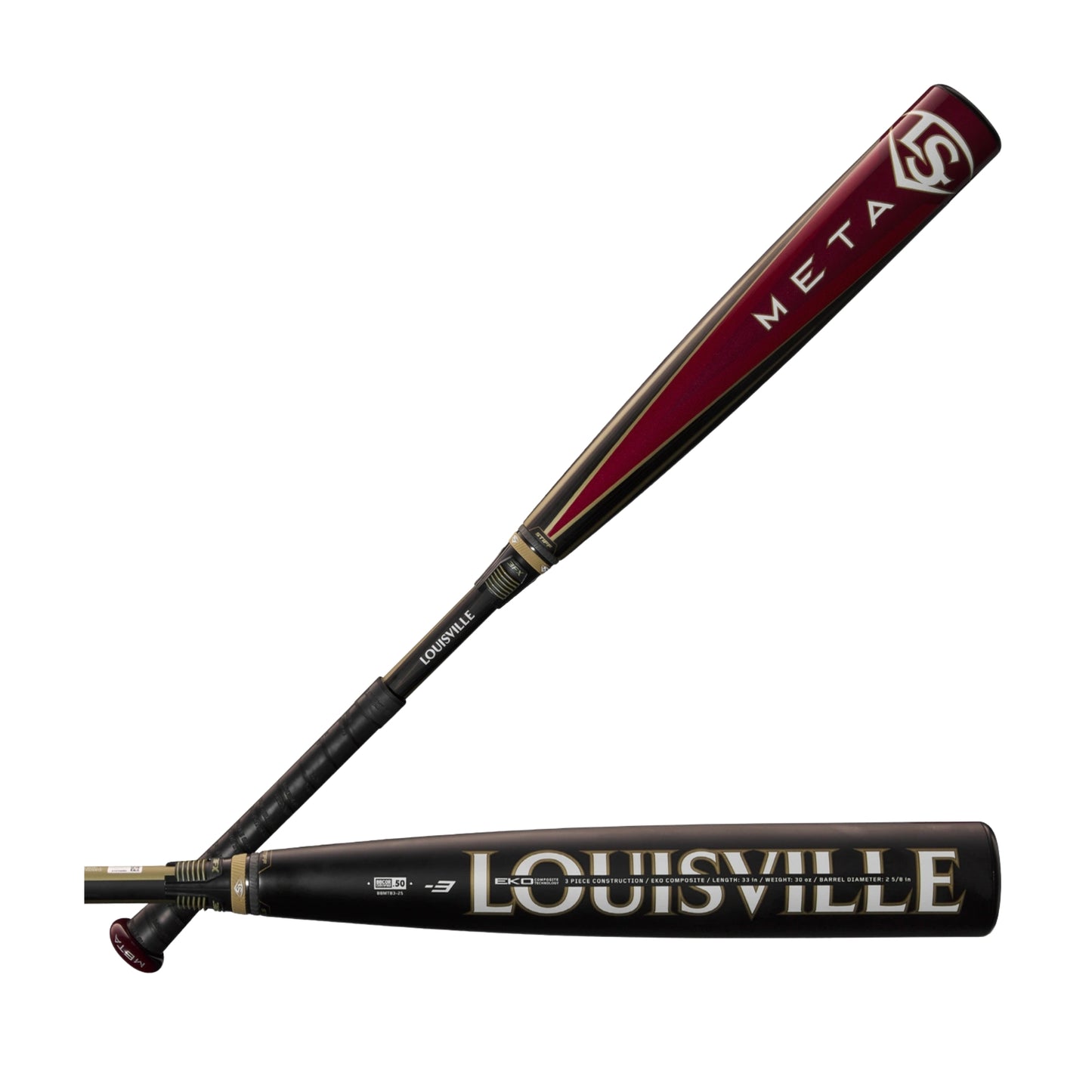 2025 Louisville Slugger Meta® (-3) BBCOR Baseball Bat