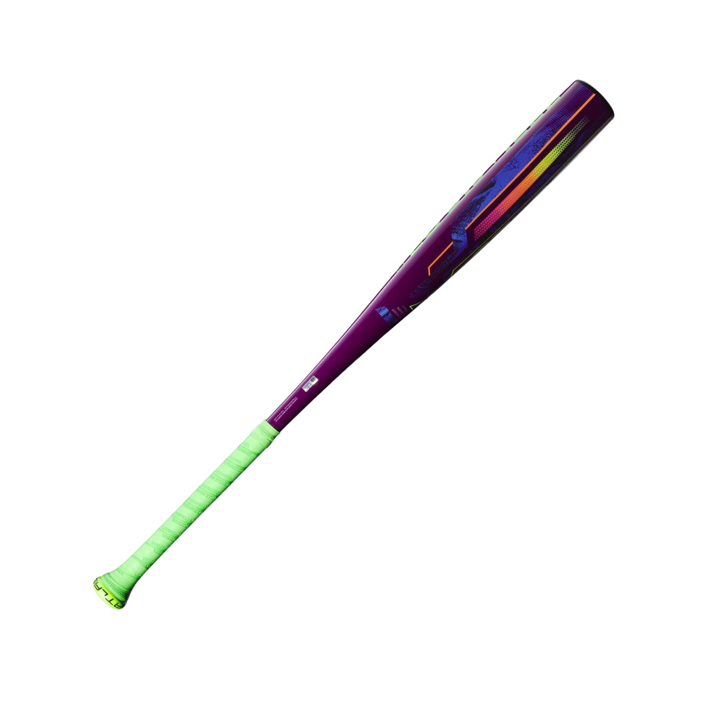 2025 Louisville Slugger Atlas Neon Energy (-3) BBCOR Baseball Bat