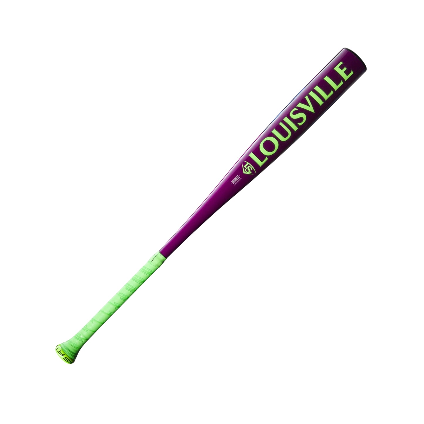 2025 Louisville Slugger Atlas Neon Energy (-3) BBCOR Baseball Bat
