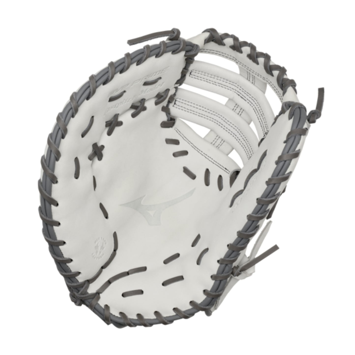 MVP Prime Fastpitch Softball First Base Mitt 13"