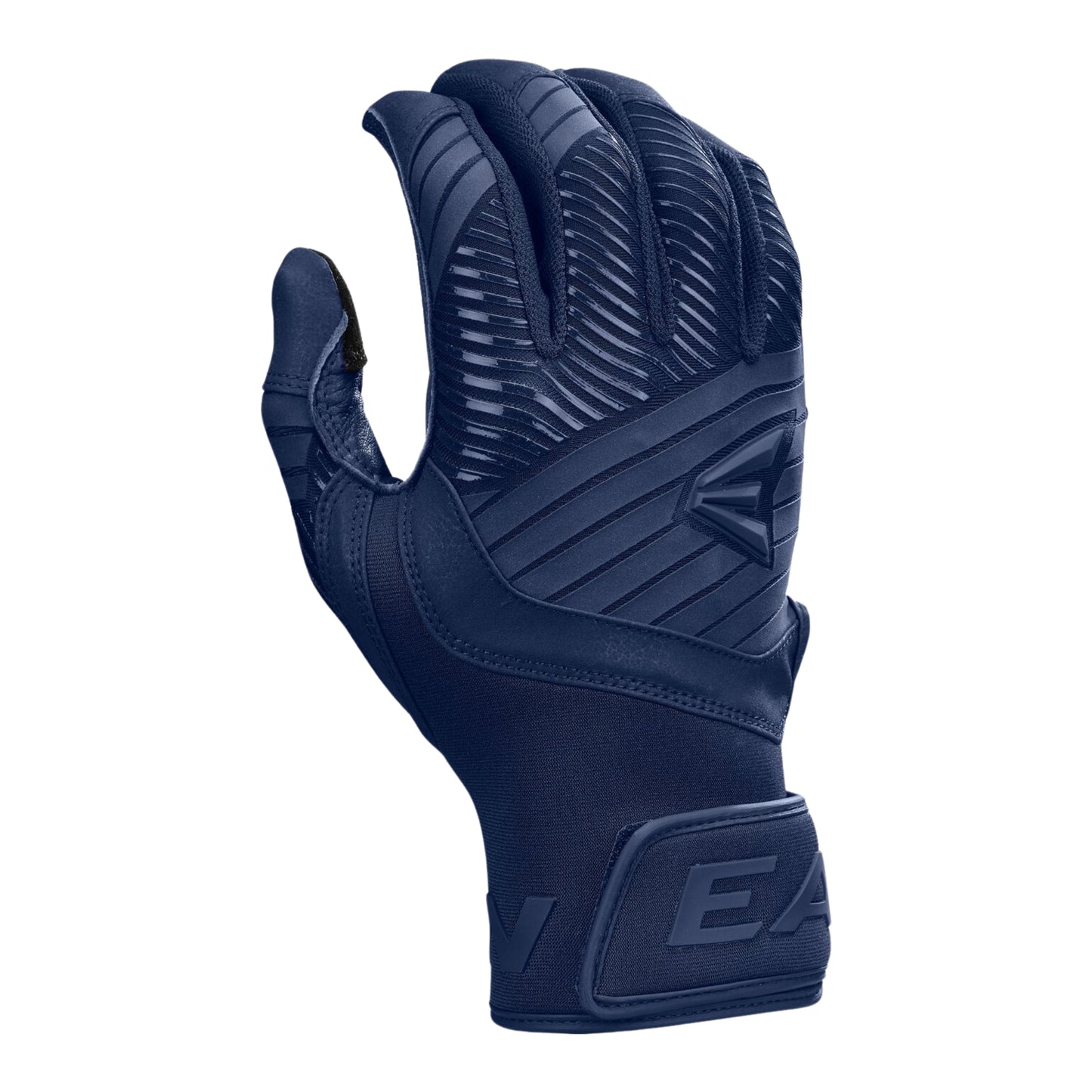 Walk-Off Ethos Black Tie Batting Gloves, Adult & Youth Sizes