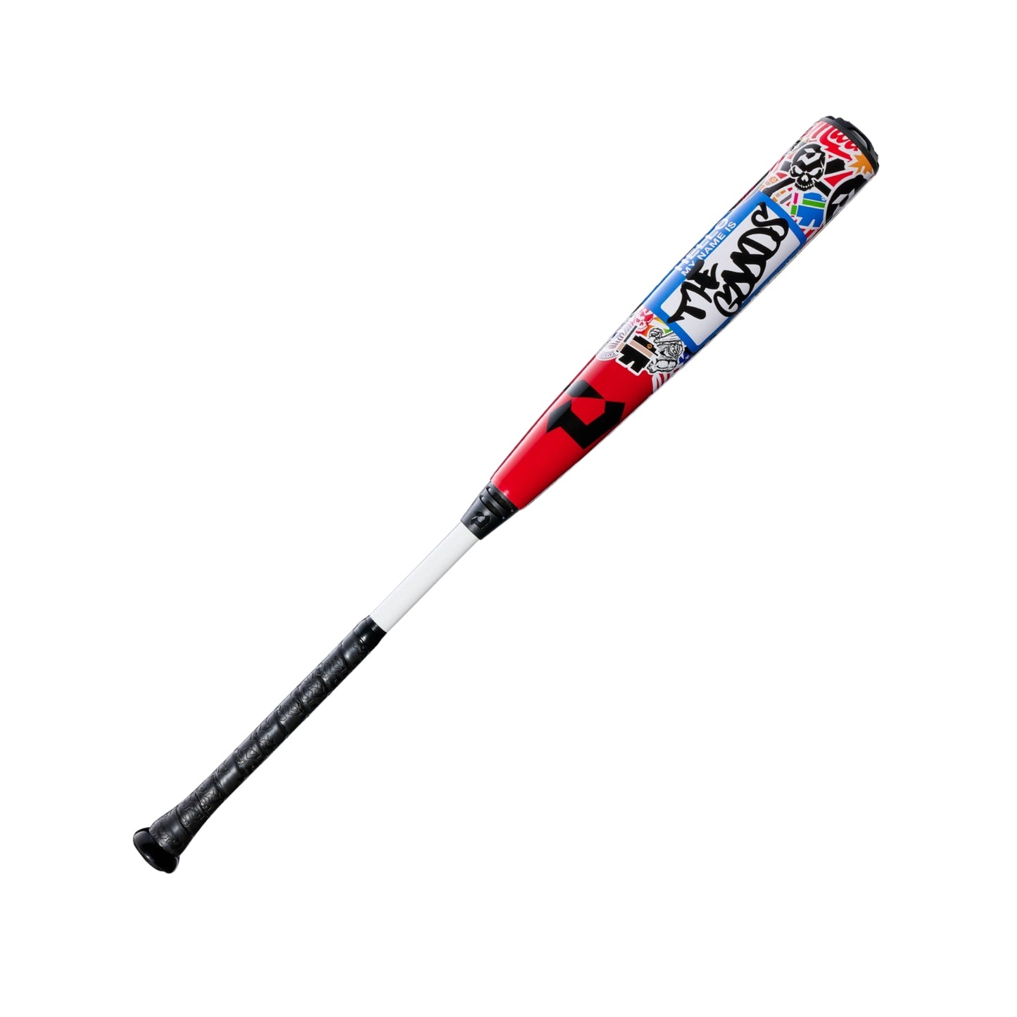 Sticker Bomb 2026 DeMarini The Goods™ (-3) BBCOR Baseball Bat