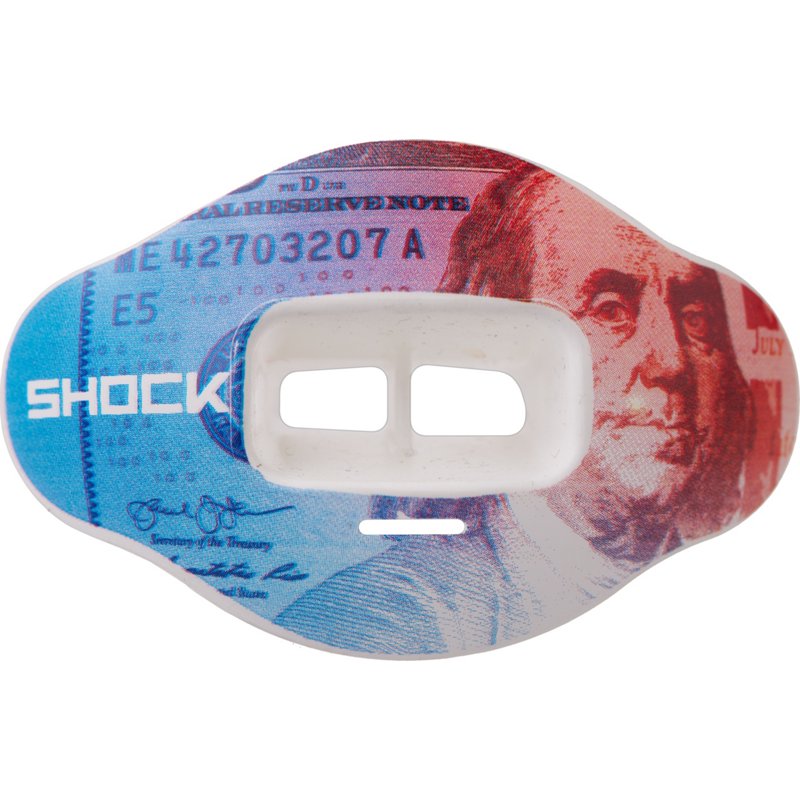 Max AirFlow Football Mouthguard - Benjamins