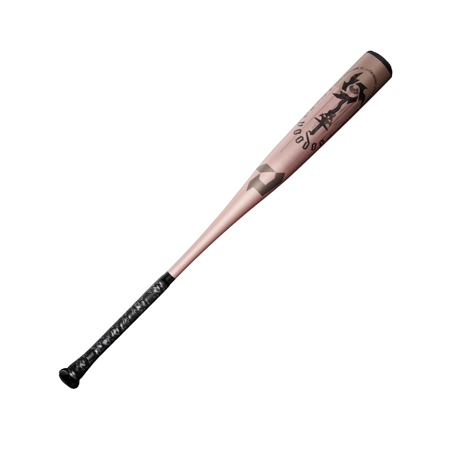 Rose Gold 2025 DeMarini Voodoo® One (-3) BBCOR Baseball Bat