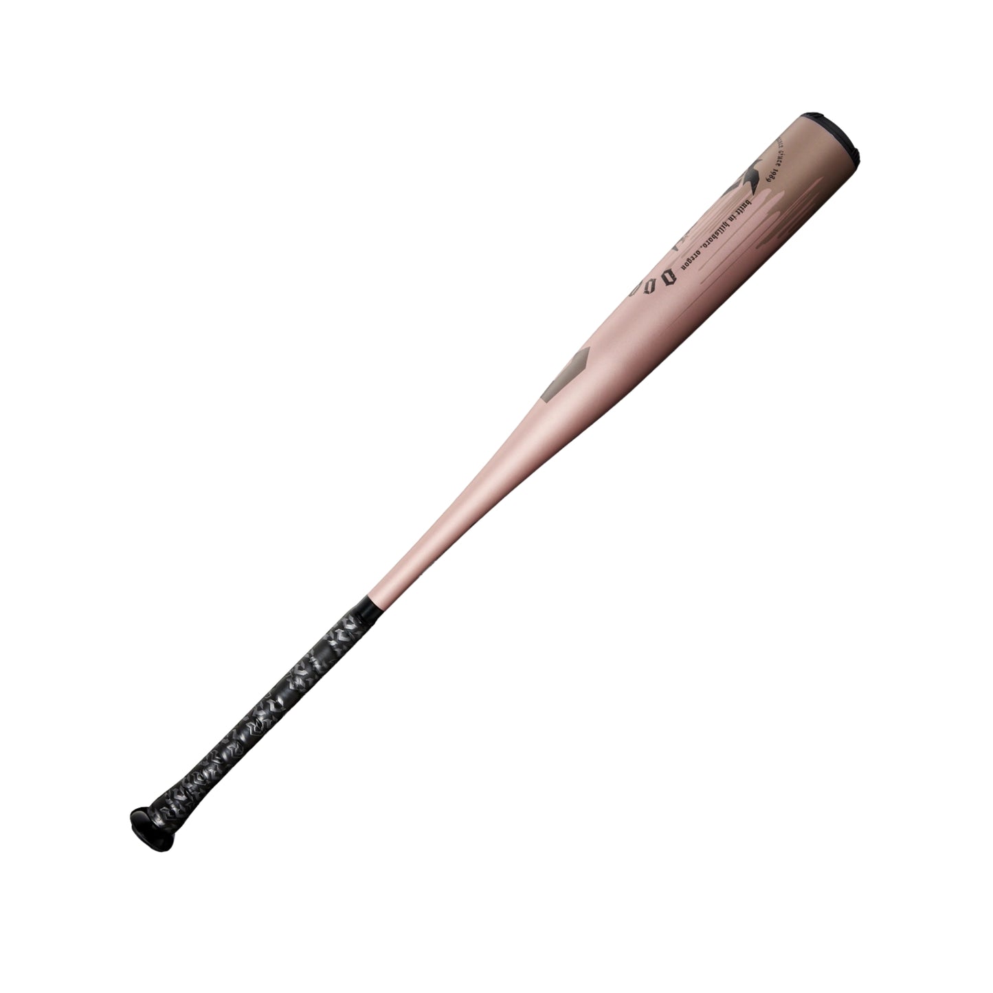 Rose Gold 2025 DeMarini Voodoo® One (-3) BBCOR Baseball Bat