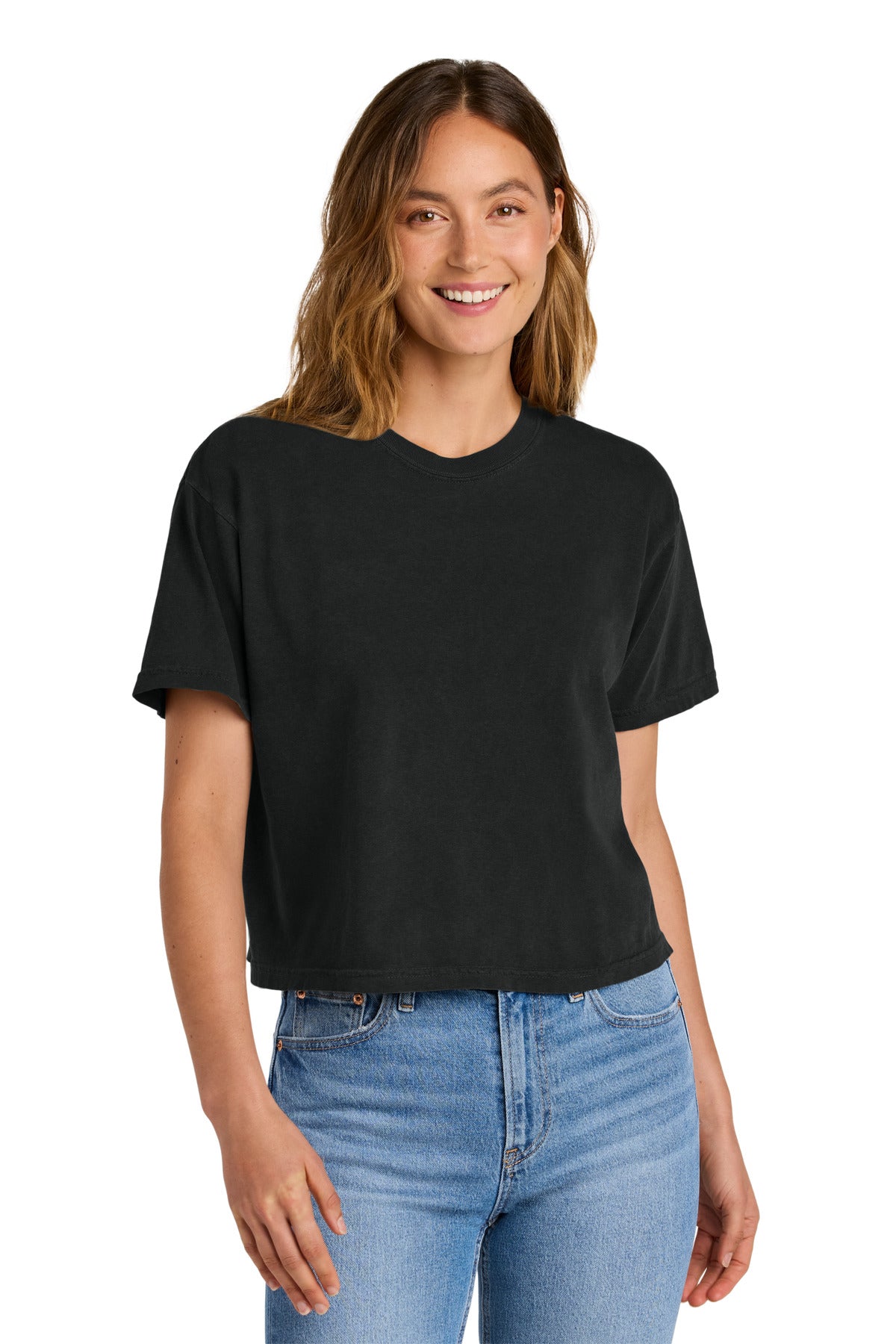 Comfort Colors ® Women's Heavyweight Boxy Tee 3023CL