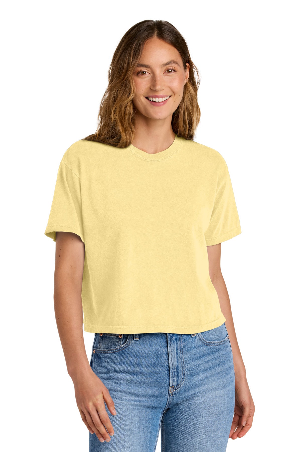 Comfort Colors ® Women's Heavyweight Boxy Tee 3023CL