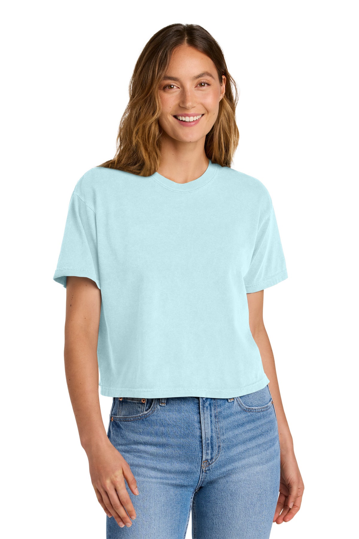 Comfort Colors ® Women's Heavyweight Boxy Tee 3023CL