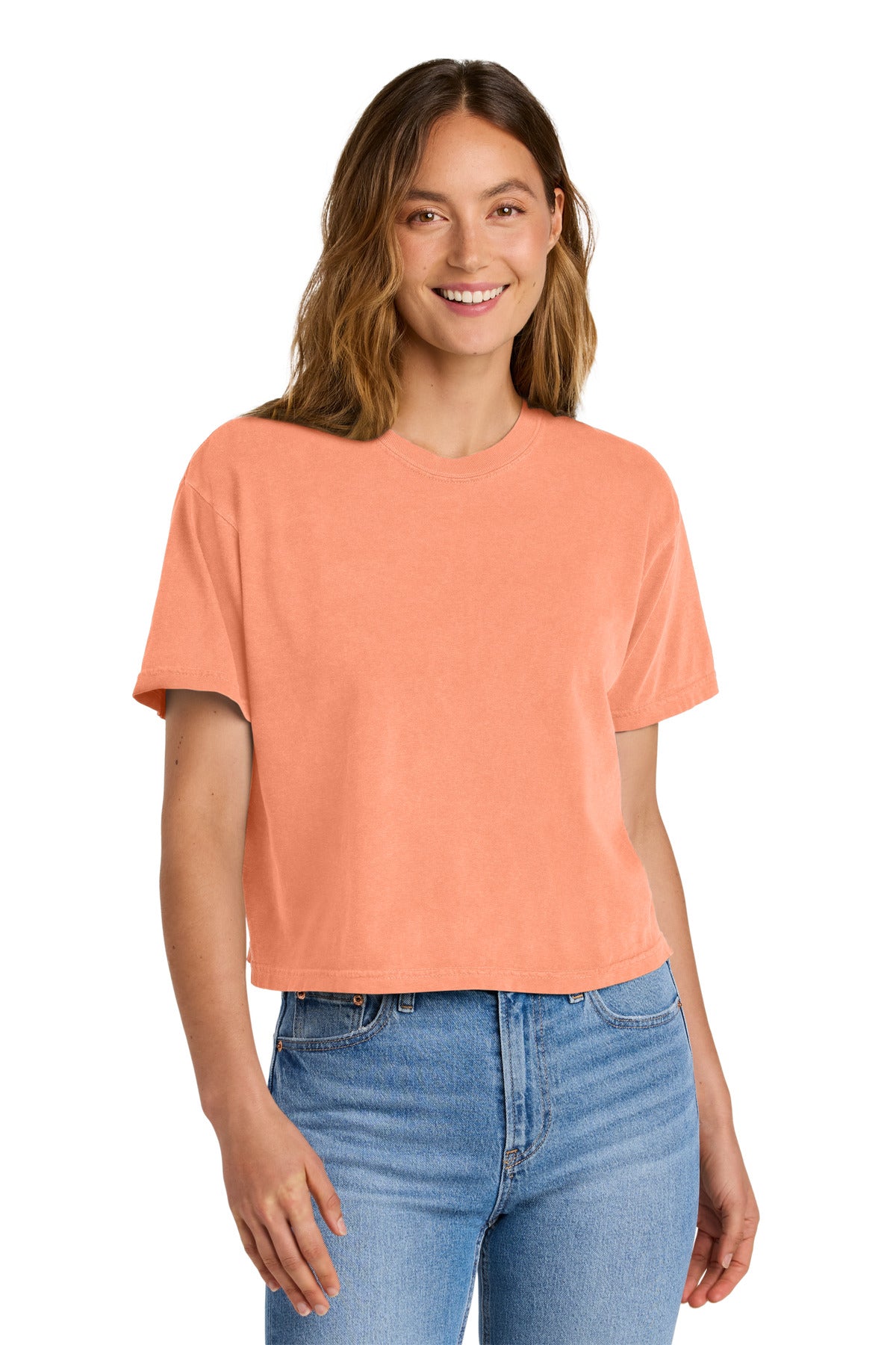 Comfort Colors ® Women's Heavyweight Boxy Tee 3023CL