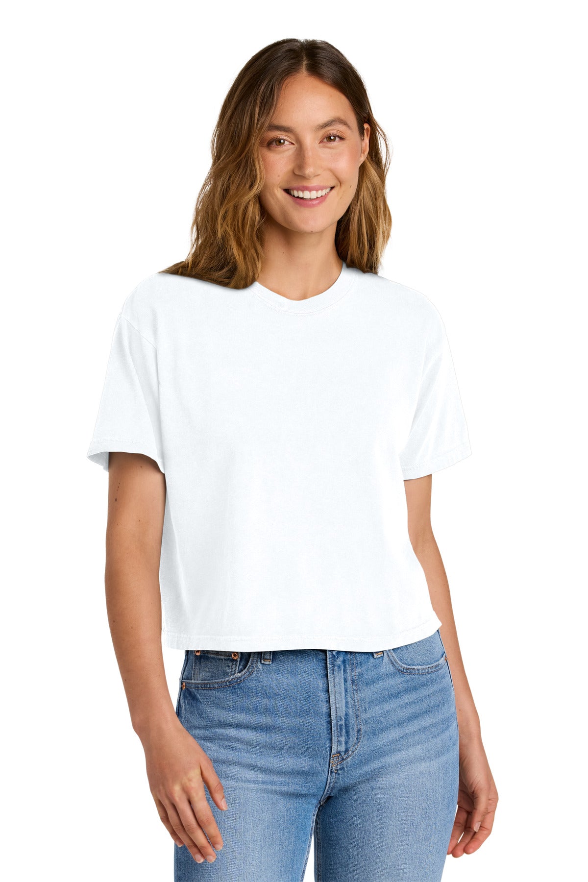 Comfort Colors ® Women's Heavyweight Boxy Tee 3023CL