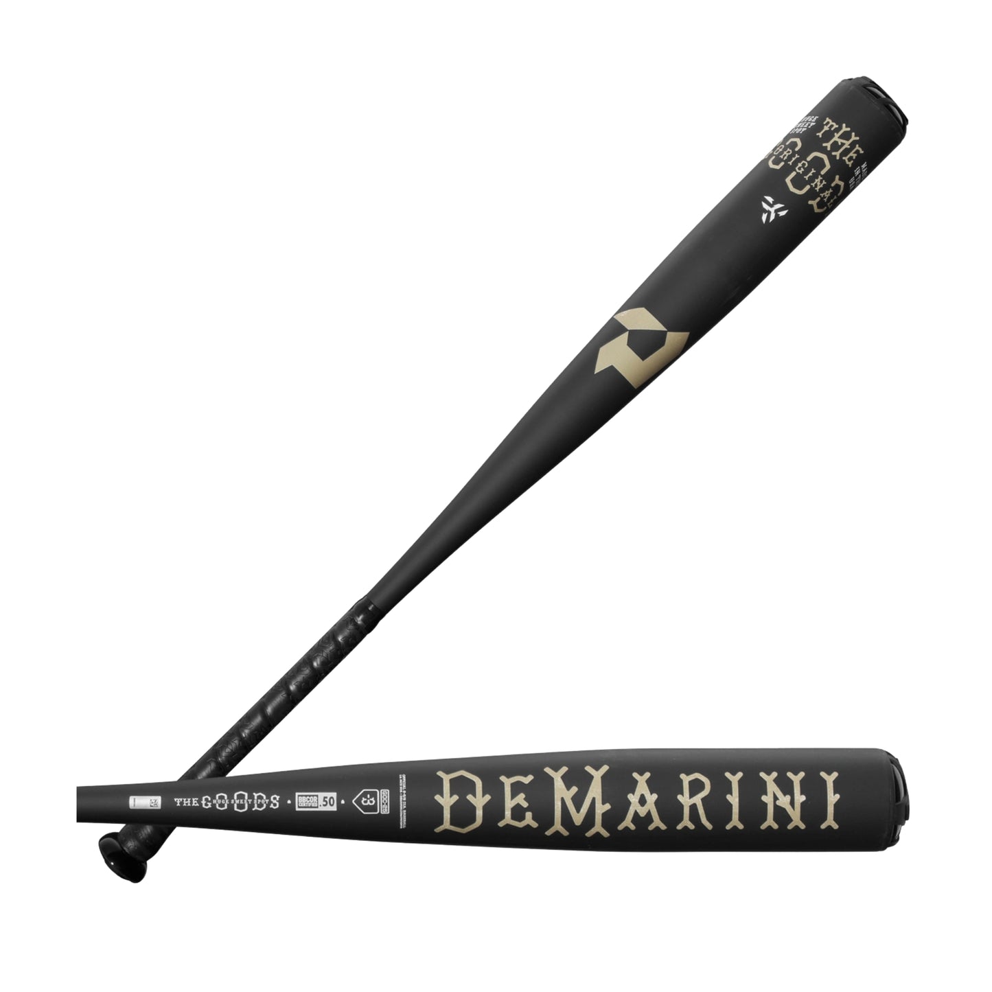 2025 DeMarini The Goods™ One Piece (-3) BBCOR Baseball Bat