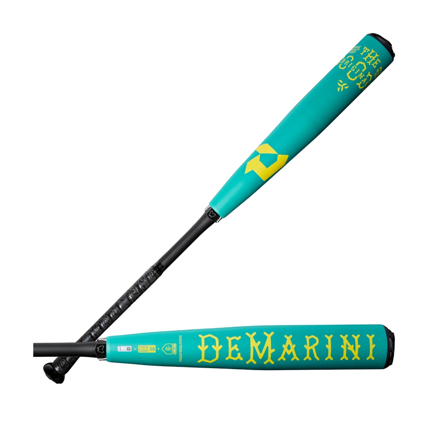 2025 DeMarini The Goods™ (-3) BBCOR Baseball Bat