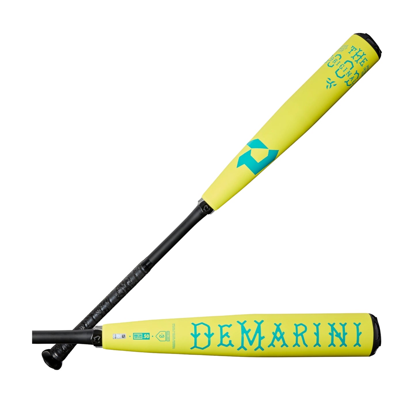 2025 DeMarini The Goods™ (-3) BBCOR Baseball Bat