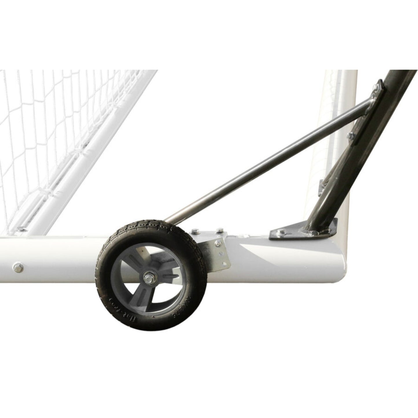 Pro Premier® Copa Goal - 8’x24’ Swivel Wheels