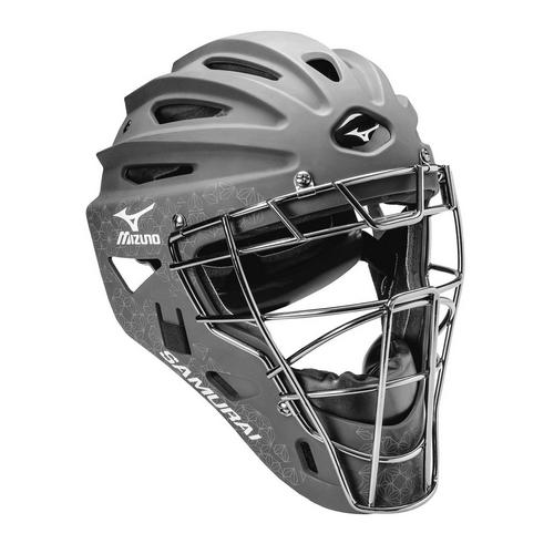 Samurai G4 Women's Fastpitch Softball Catcher's Helmet