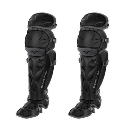 Samurai Fastpitch Softball Women's Shin Guards (Includes 2)