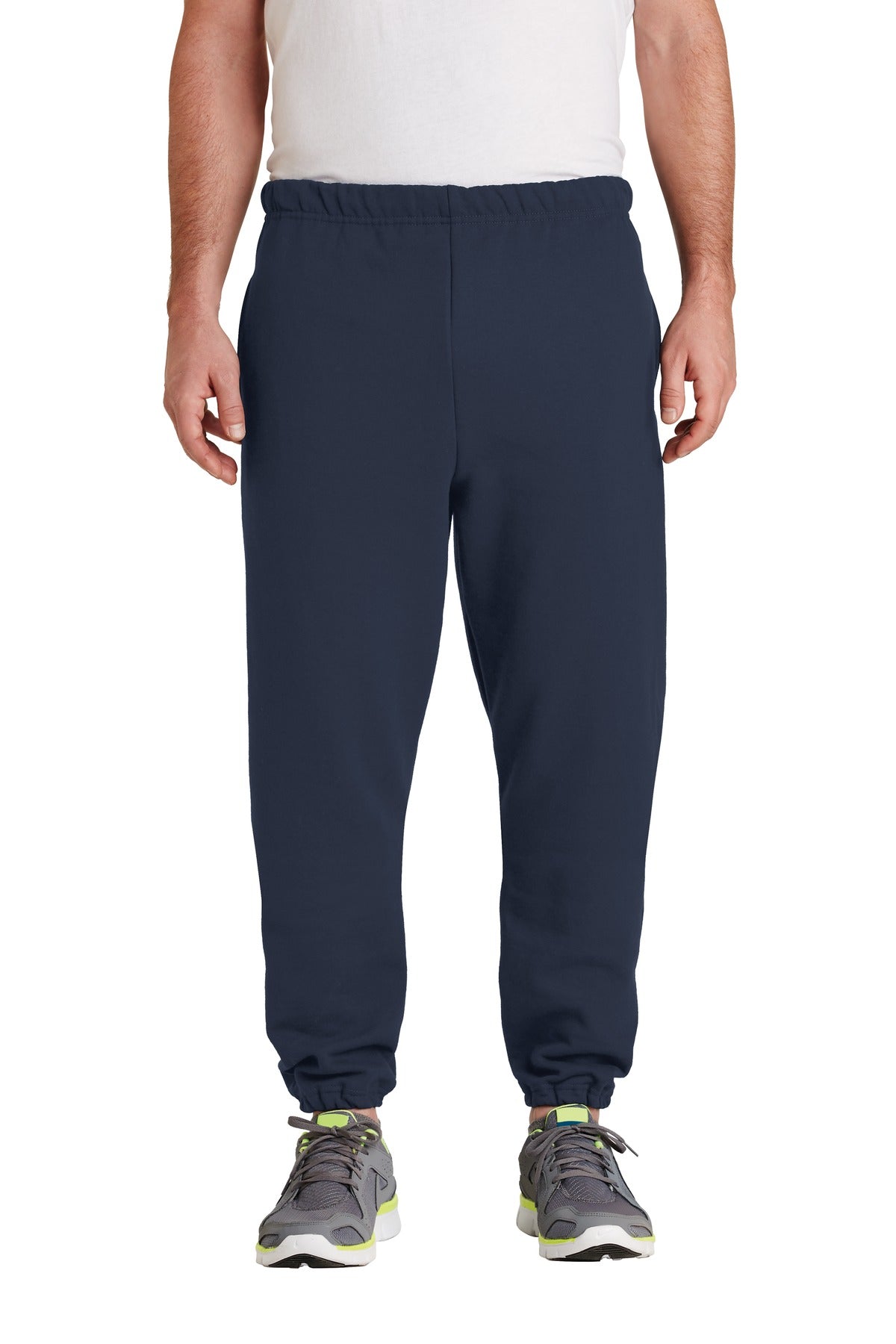 Jerzees ® Super Sweats ® NuBlend ® - Sweatpant with Pockets. 4850MP