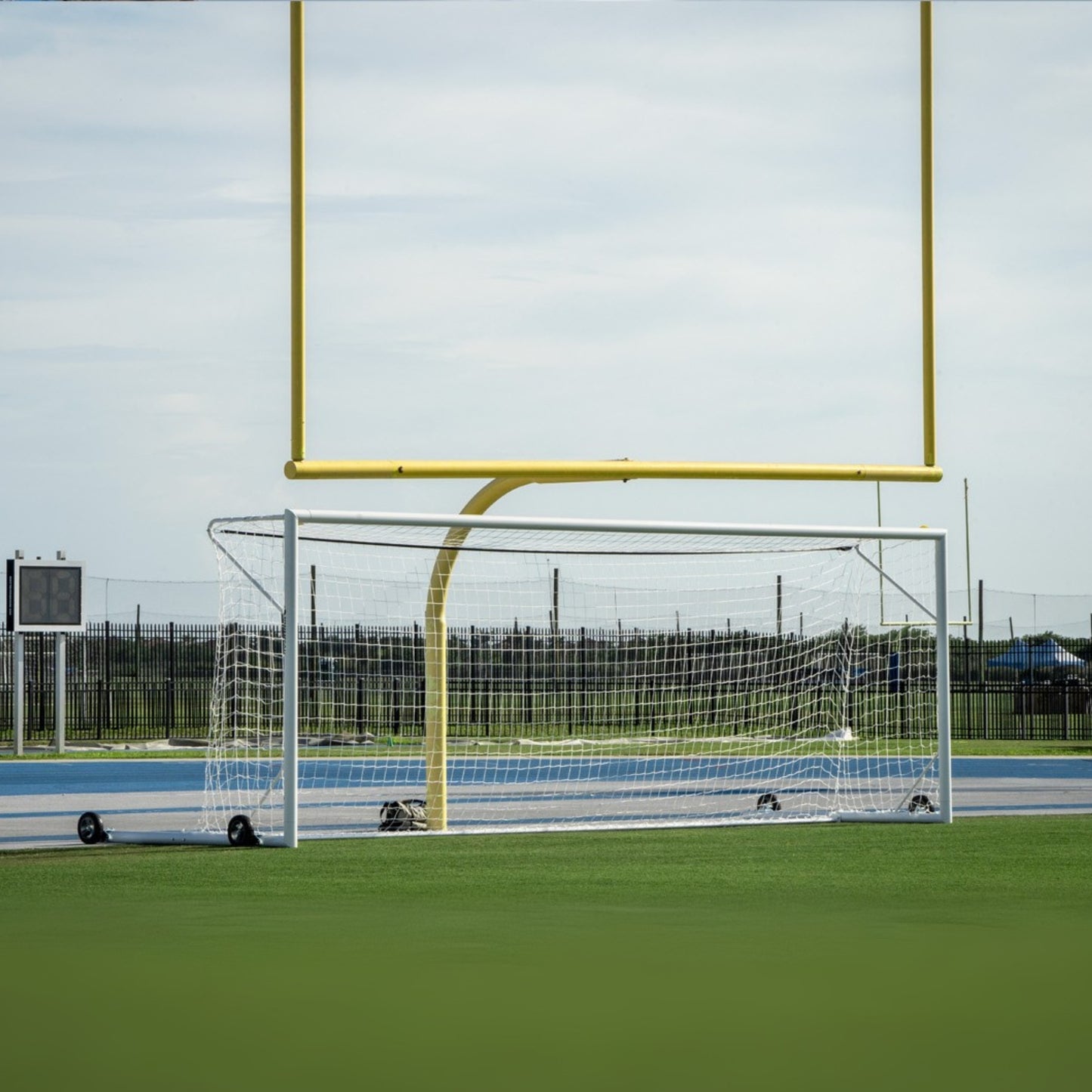 Fusion® 120 Soccer Goal