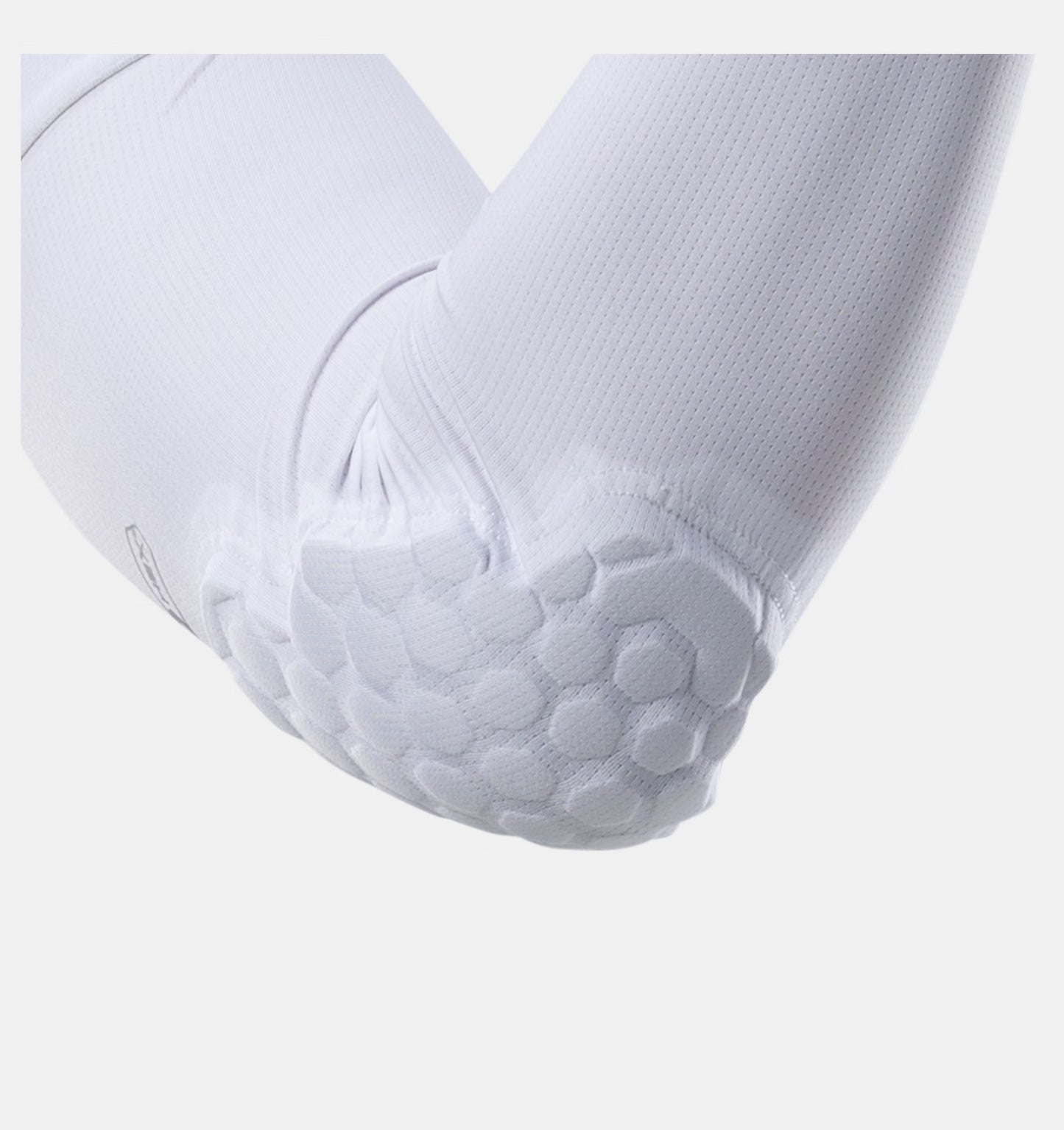 UA Armour Volleyball Padded Elbow Sleeves