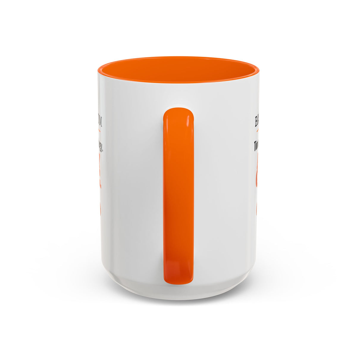 Basketball Mom Mug, Timeouts Are for Strategy and My Coffee