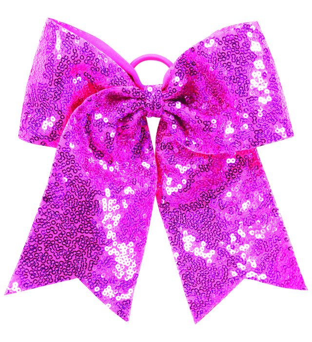 Augusta Sportswear - Sequin Cheer Hair Bow