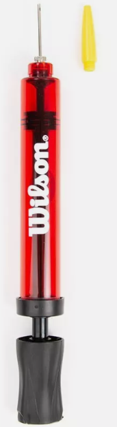 Wilson NCAA 6 Inch Dual Action Ball Pump