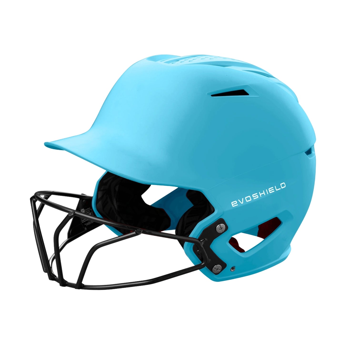 XVT 2.0 Matte Batting Helmet with Facemask