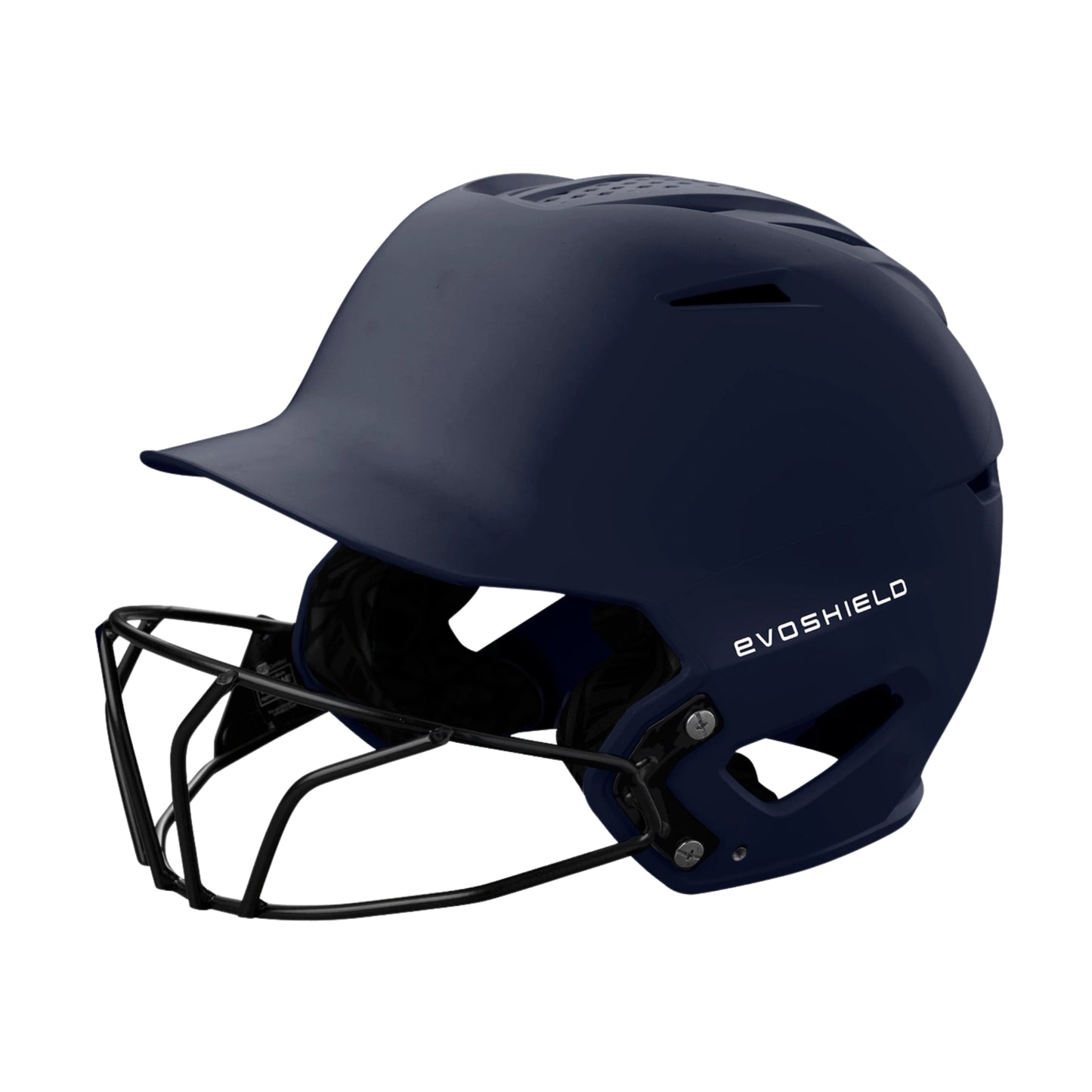 XVT 2.0 Matte Batting Helmet with Facemask