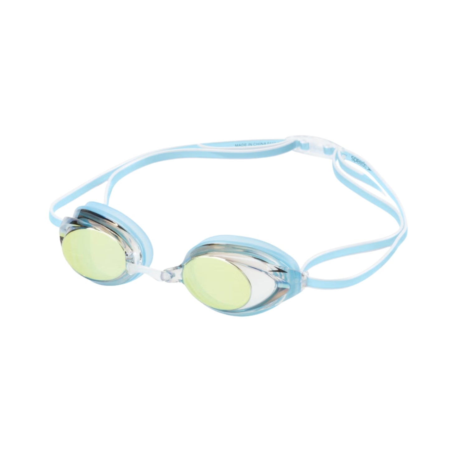 Speedo Women's Vanquisher 2.0 Mirrored Goggle