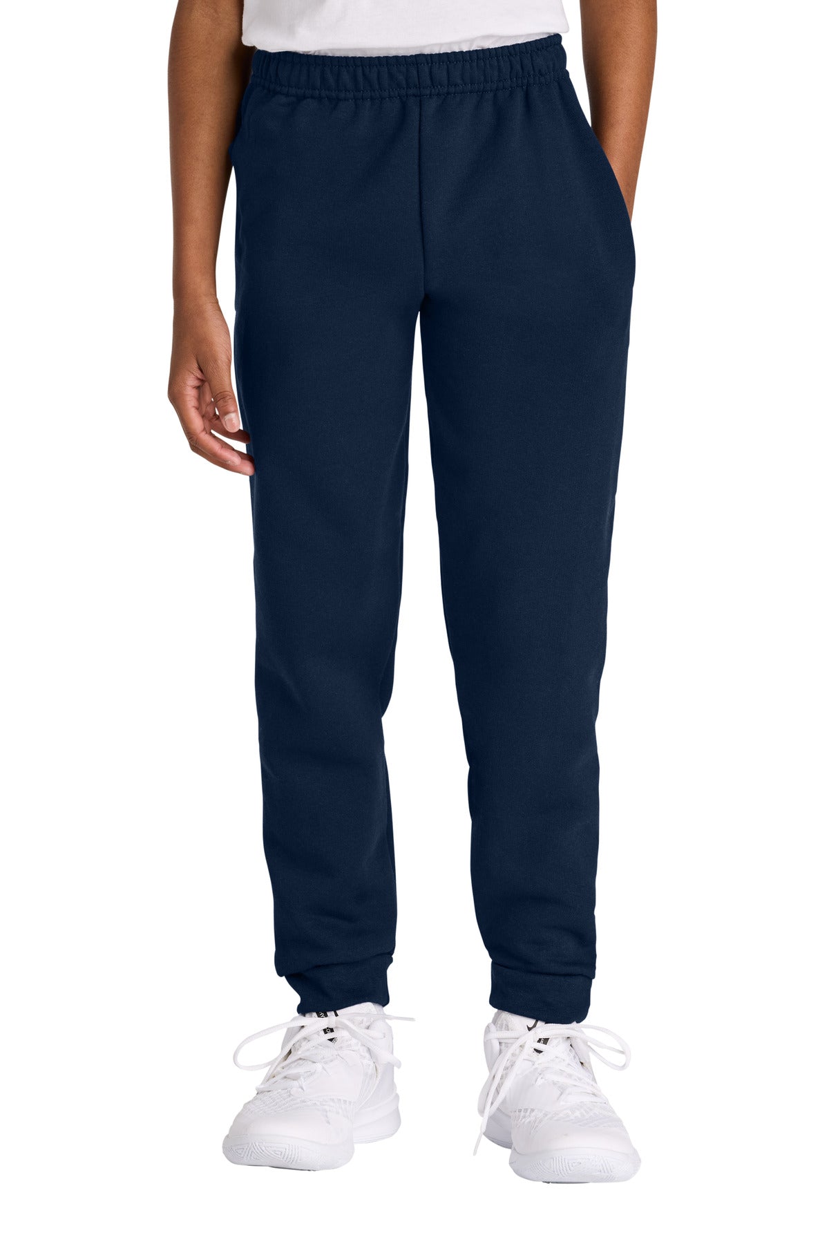 Jerzees ® Youth NuBlend ® Jogger Sweatpant 975B