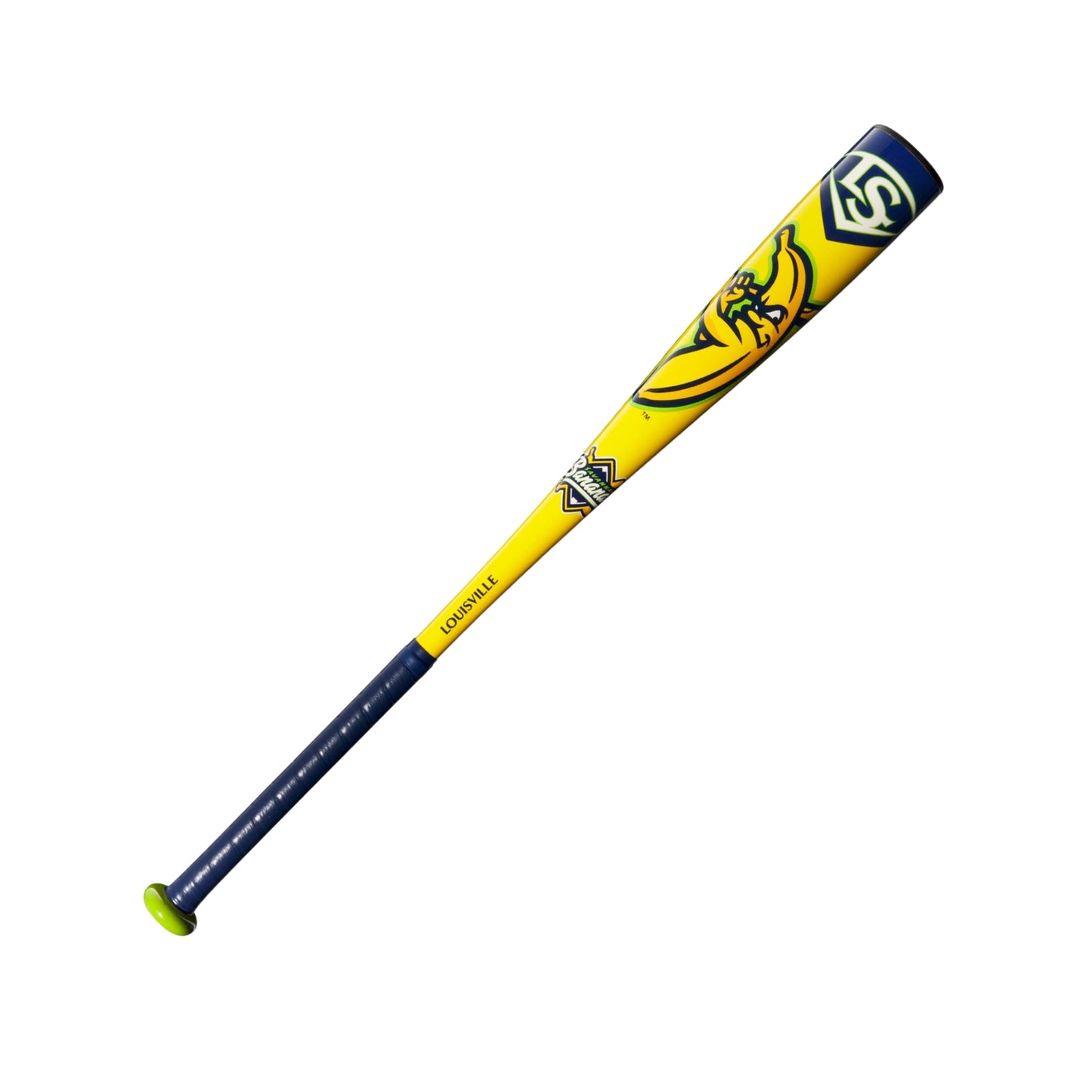 2025 Louisville Slugger Savannah Bananas (-10) USA Baseball Bat