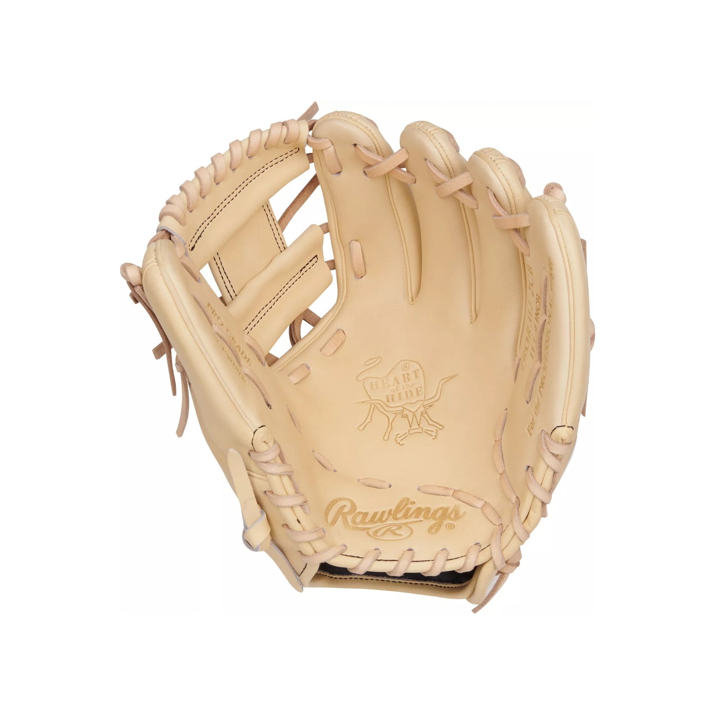Rawlings 11.25" Heart of the Hide Series Glove (Left)