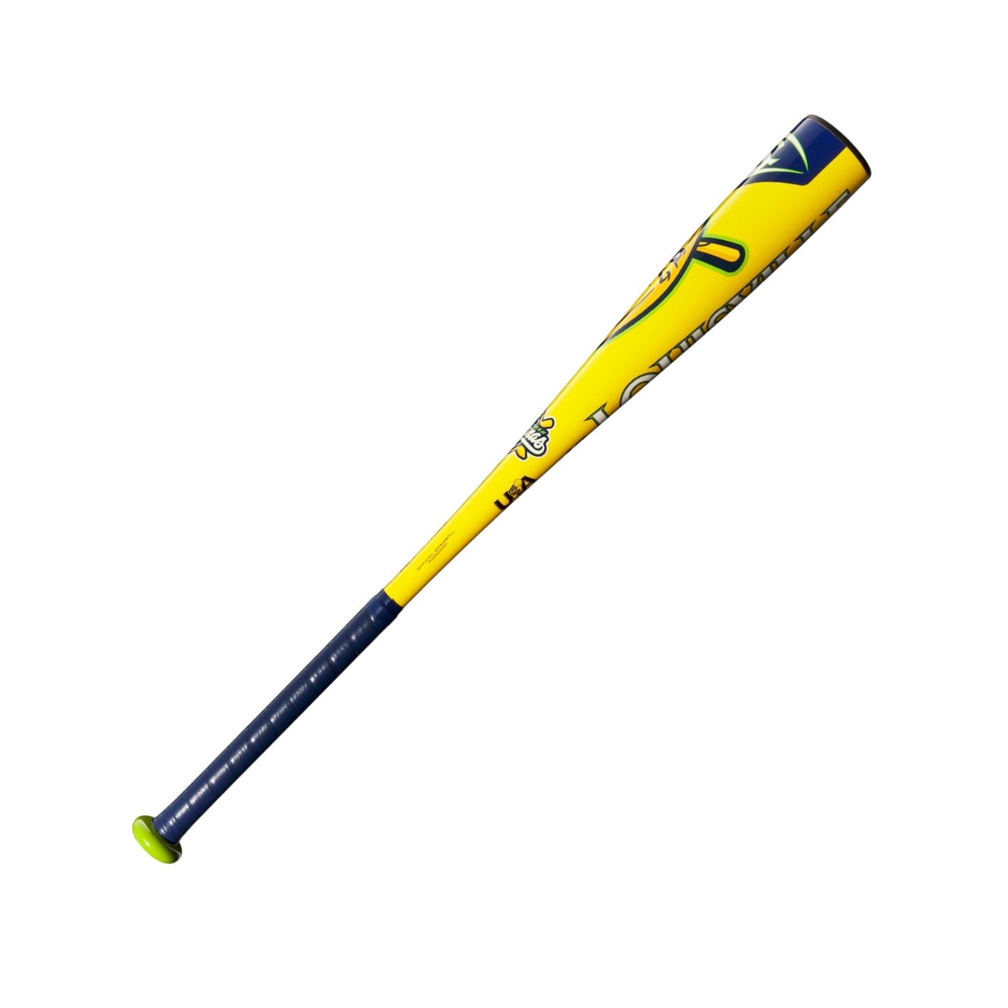 2025 Louisville Slugger Savannah Bananas (-10) USA Baseball Bat