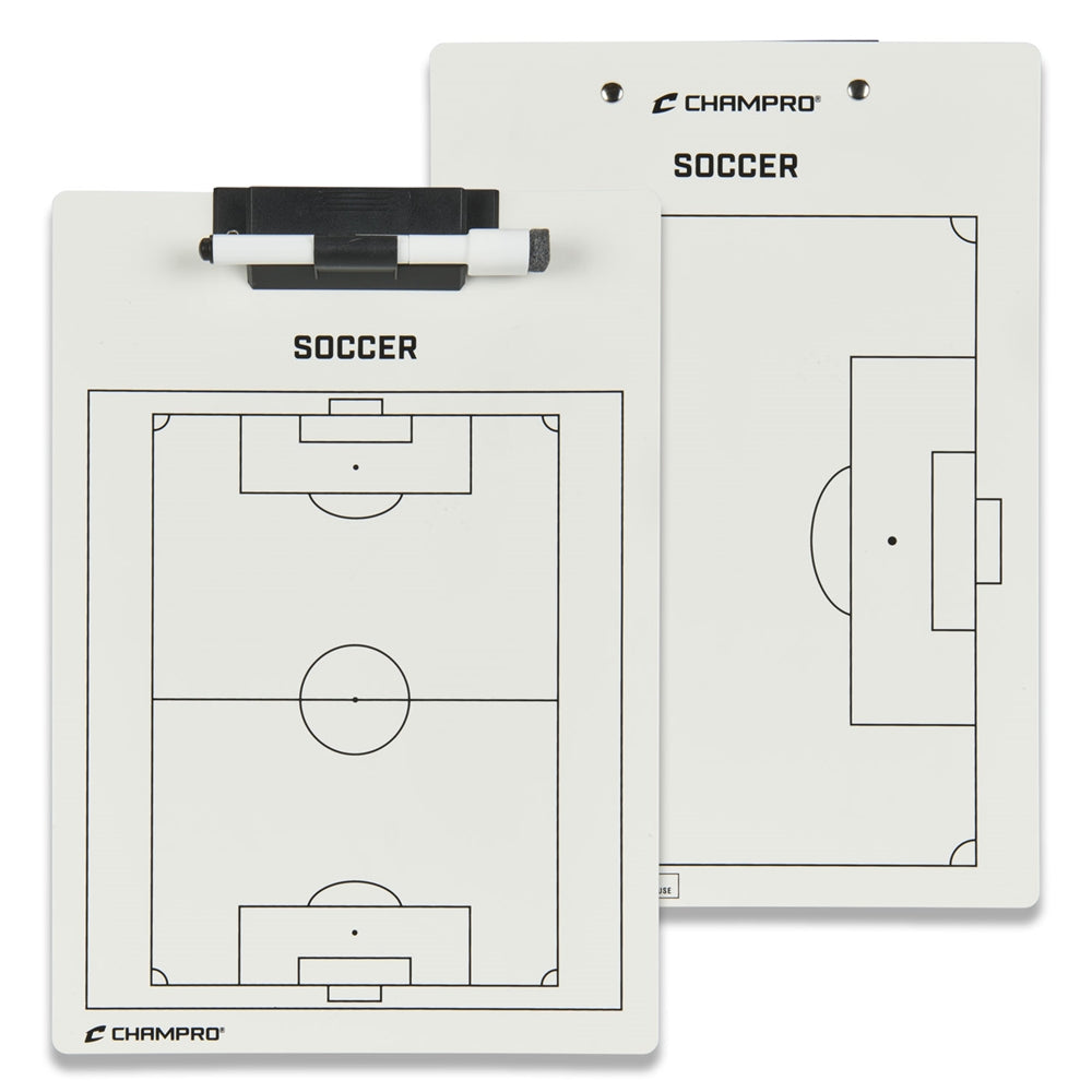 Soccer Coach's Board 12\"x9\"