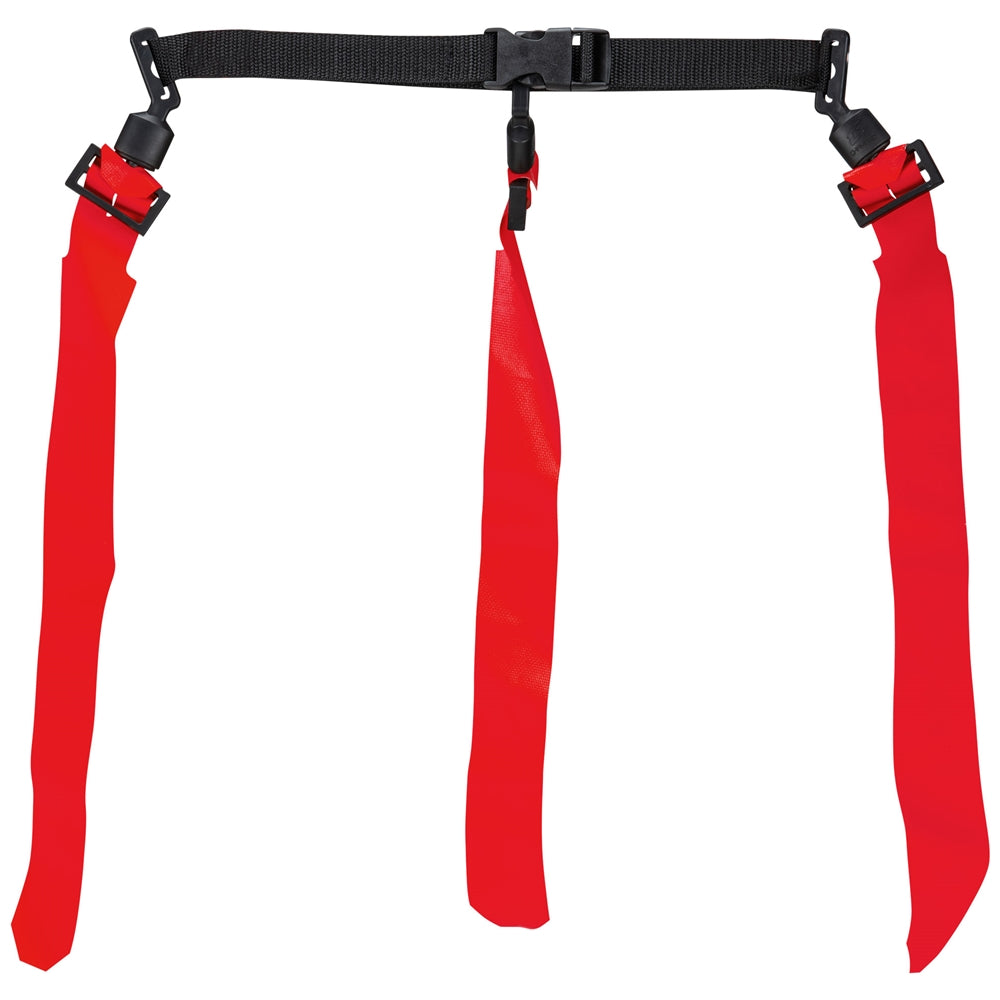 "Pop" Flag Belt- 1dz - Bulk