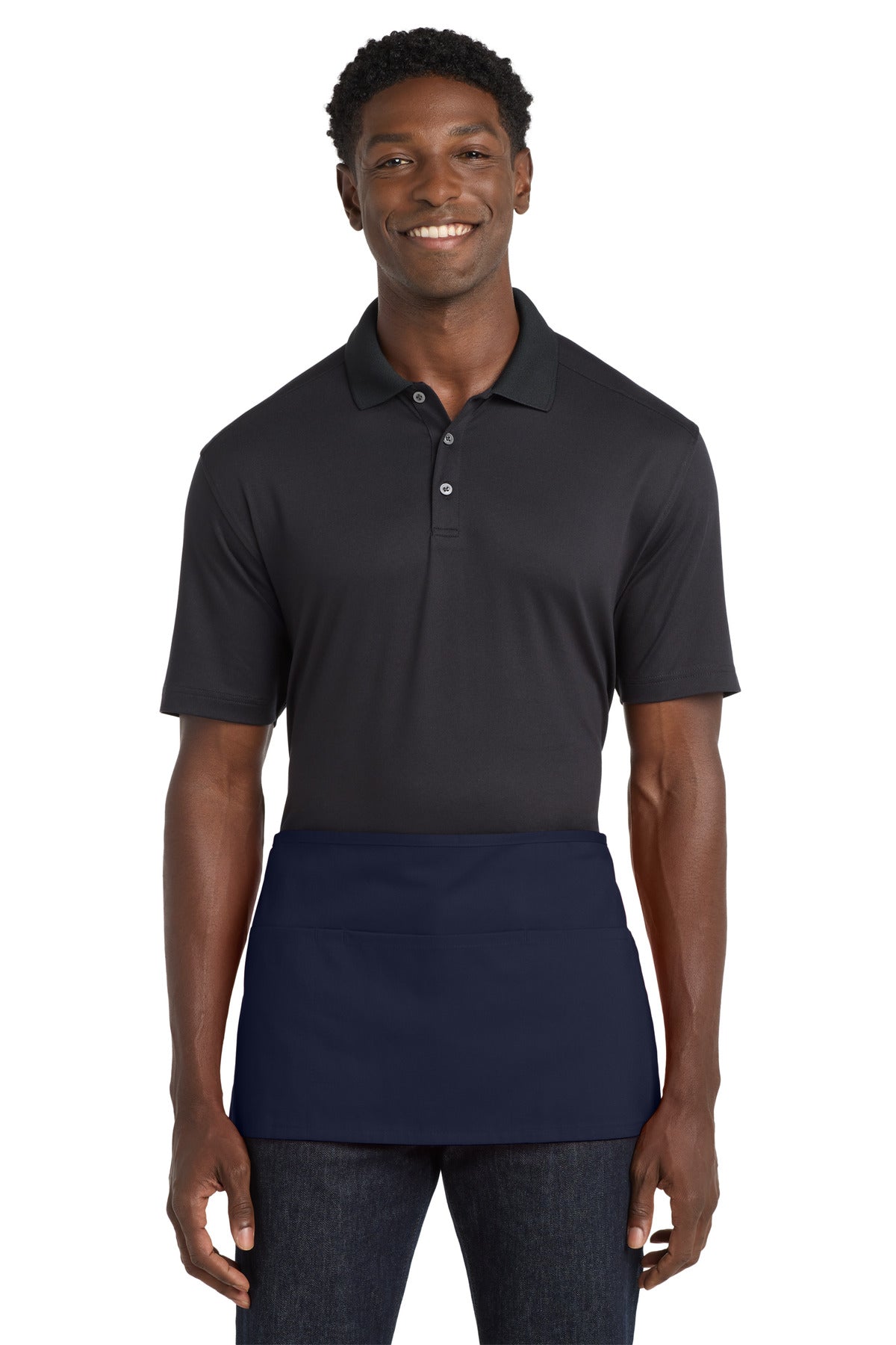 Port Authority ® Waist Apron with Pockets. A515