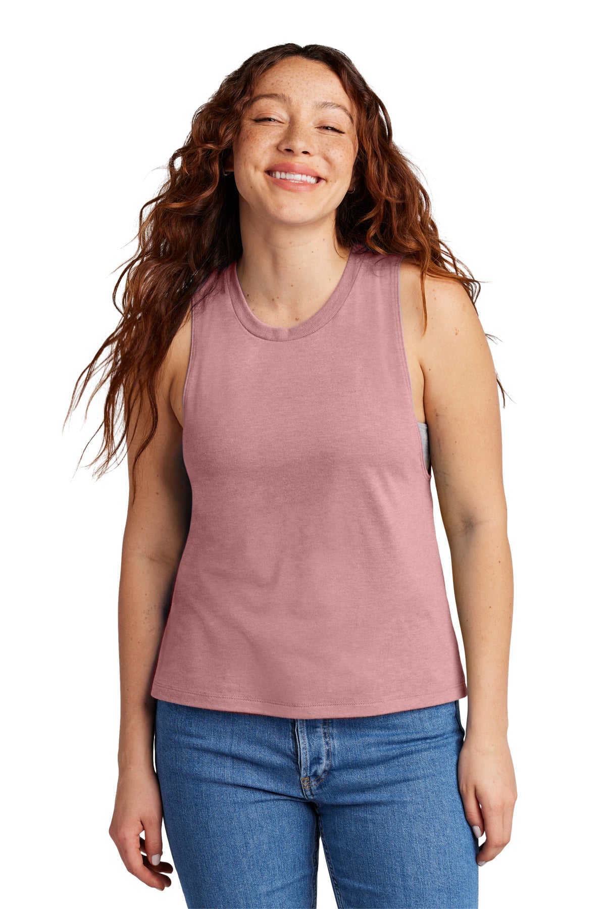 Allmade ® Women's Tri-Blend Muscle Tank AL2020