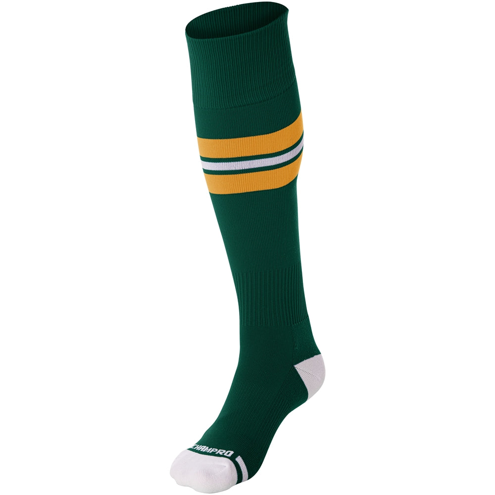 Striped Baseball Socks