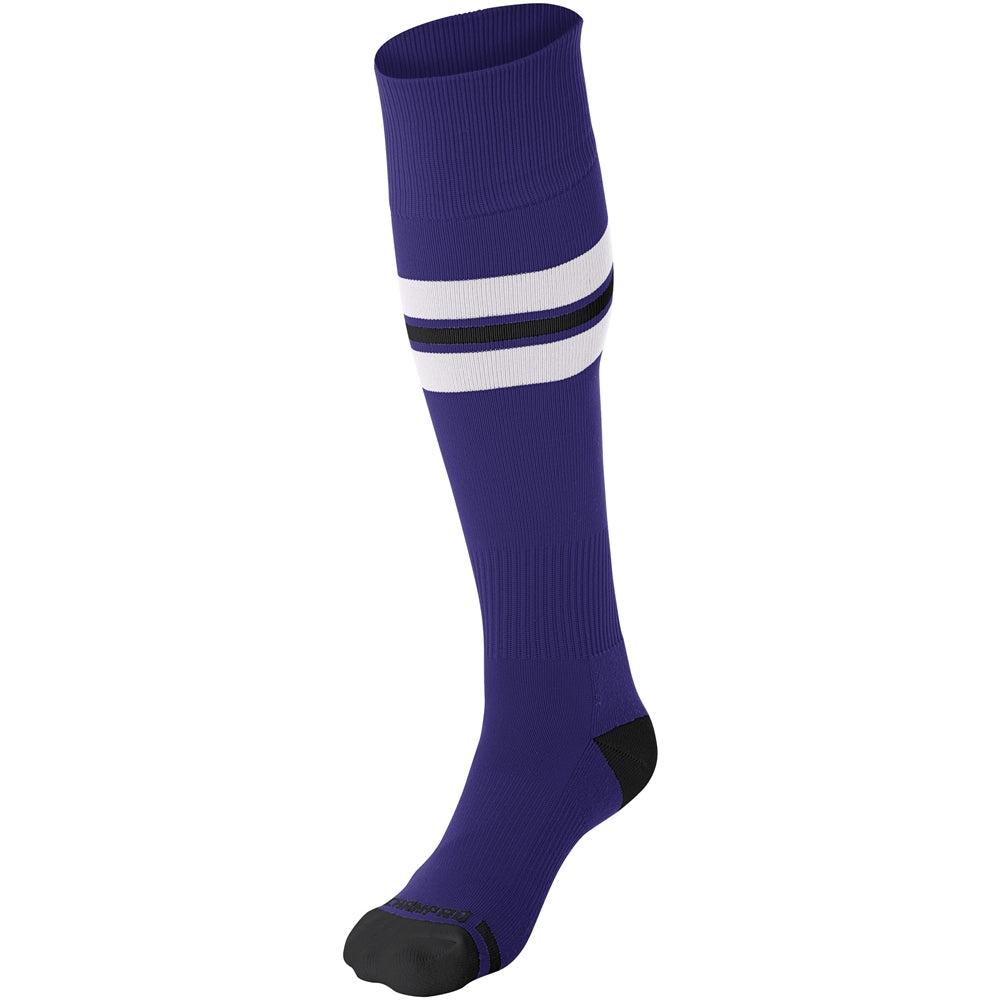 Striped Baseball Socks