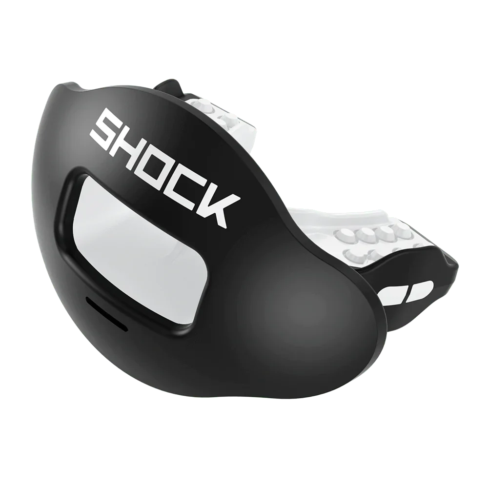 Max AirFlow Football Mouthguard - Solid Colors