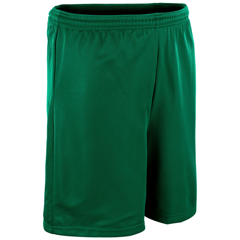Polyester Micromesh Short - 7\" Inseam Adult
