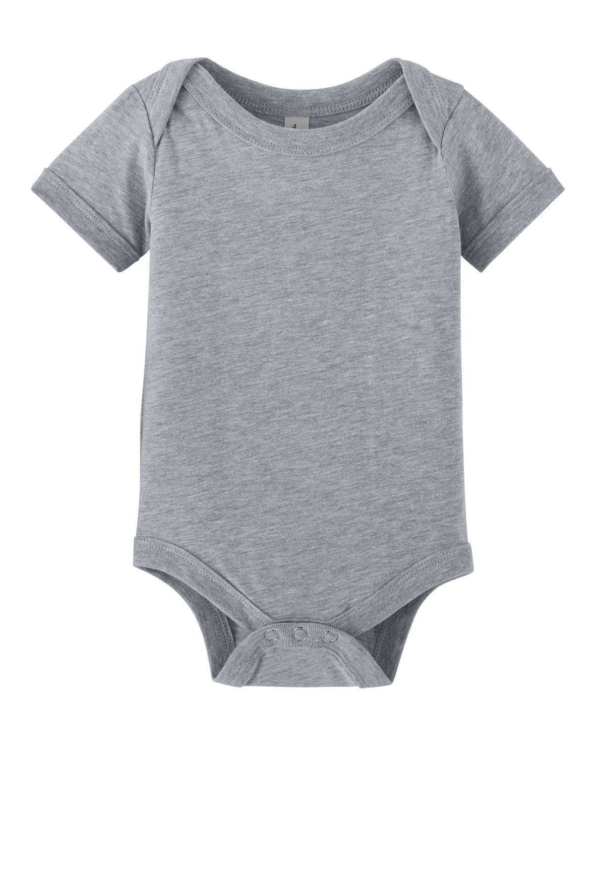 BELLA+CANVAS ® Infant Jersey Short Sleeve One Piece BC100B